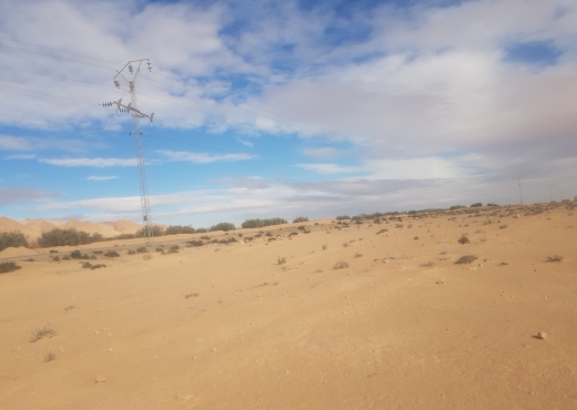 Terrains pour PROJETS PHOTOVOLTAÏQUE - Bien immobilier à {"id":6,"country_id":219,"name":"GAFSA","slug":"gafsa"} - Agence Immobilière immo\'in